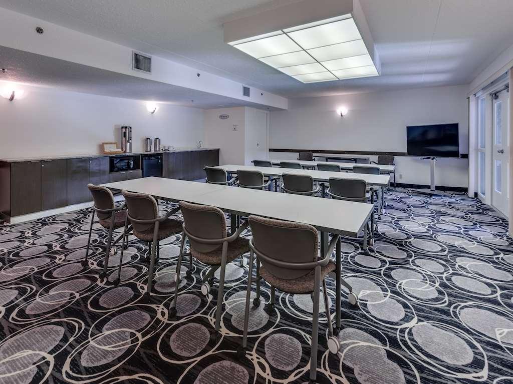 Heritage Inn Hotel & Convention Centre - High River 設備 写真